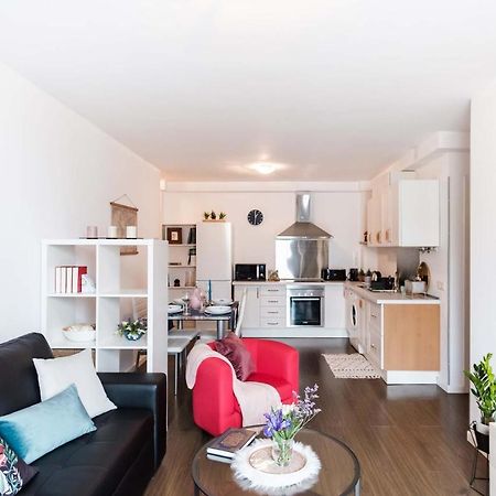 Stylish And Chic City Center Apartment With Wifi La Laguna  Eksteriør billede