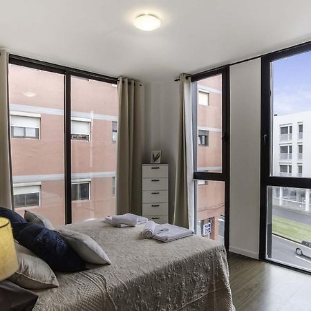 Stylish And Chic City Center Apartment With Wifi La Laguna  Eksteriør billede