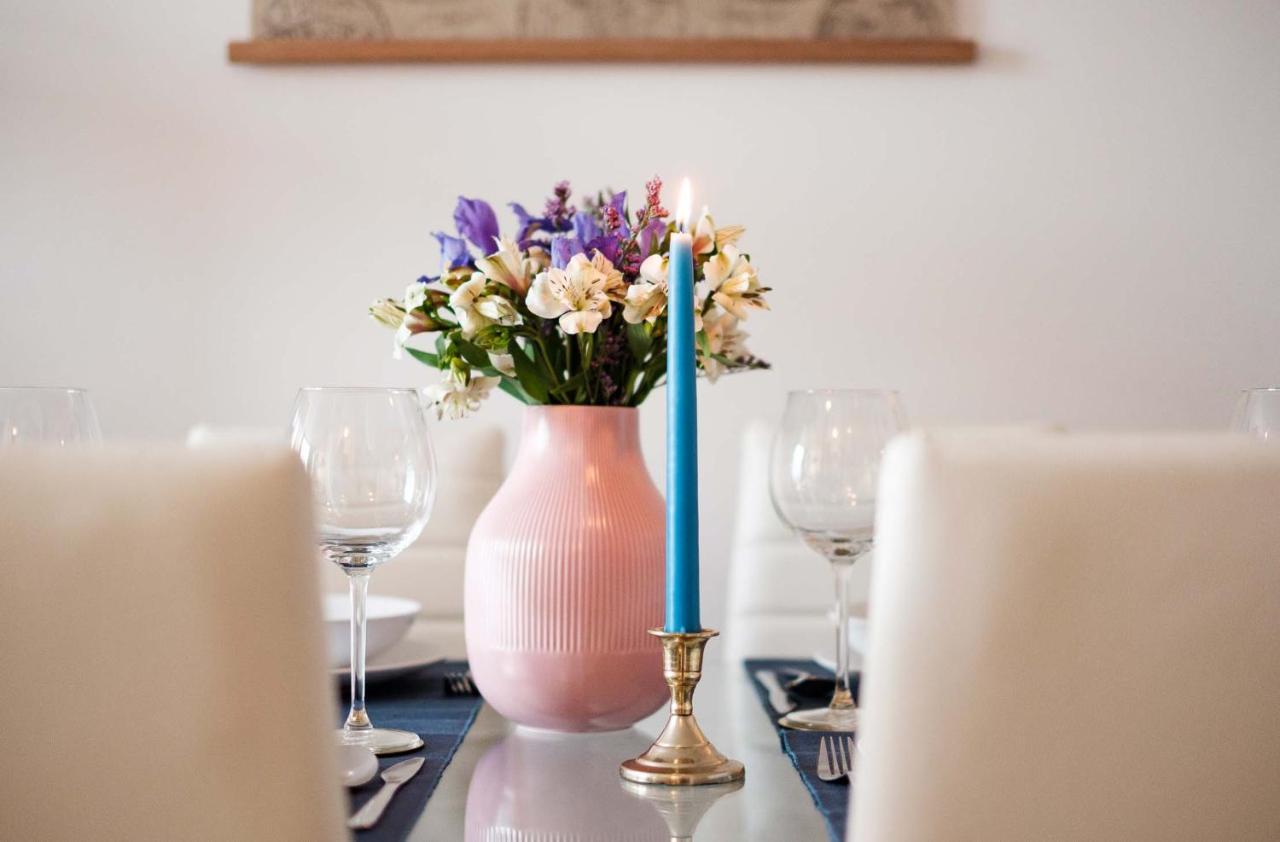 Stylish And Chic City Center Apartment With Wifi La Laguna  Eksteriør billede