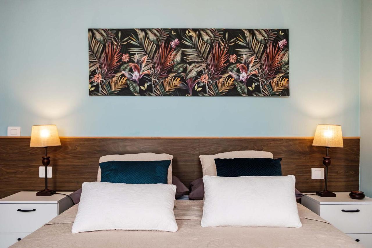 Stylish And Chic City Center Apartment With Wifi La Laguna  Eksteriør billede