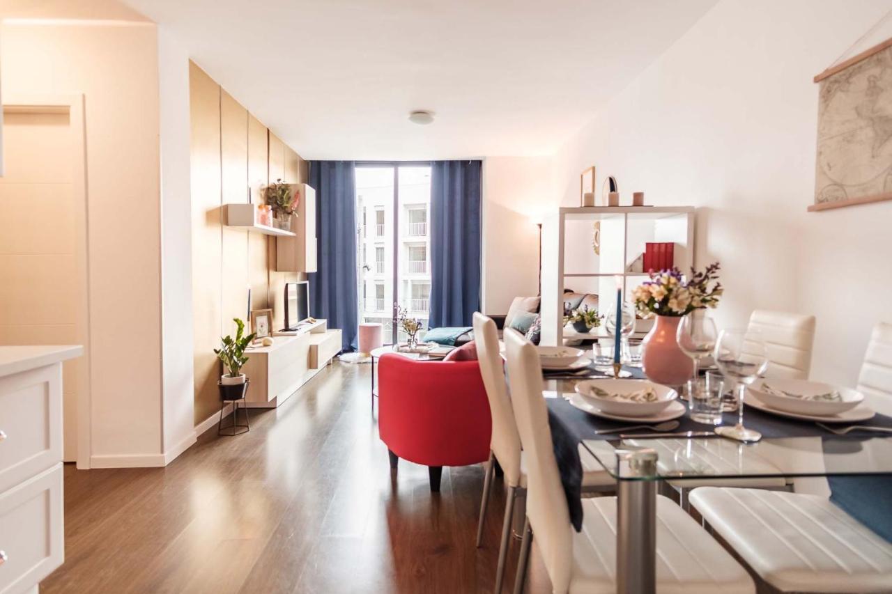 Stylish And Chic City Center Apartment With Wifi La Laguna  Eksteriør billede