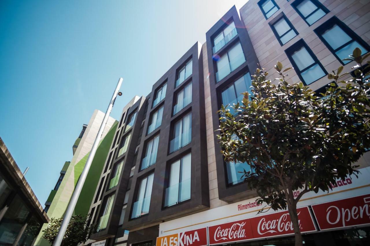 Stylish And Chic City Center Apartment With Wifi La Laguna  Værelse billede
